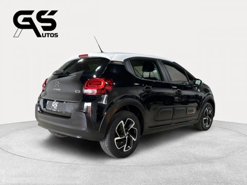 Citroën C3 PureTech 82 C-Series 61 kW (83 CV)