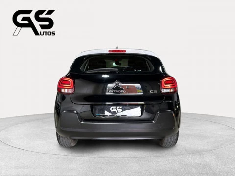 Citroën C3 PureTech 82 C-Series 61 kW (83 CV)