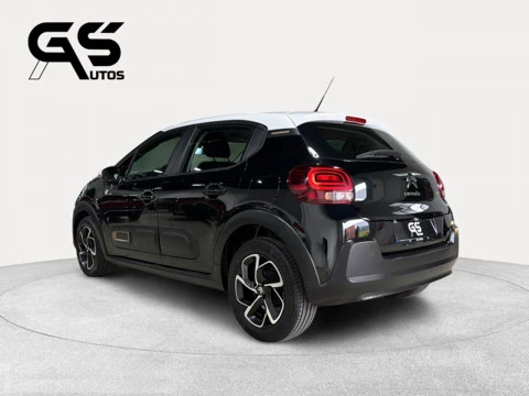 Citroën C3 PureTech 82 C-Series 61 kW (83 CV)