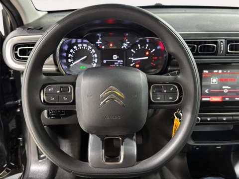 Citroën C3 PureTech 82 C-Series 61 kW (83 CV)