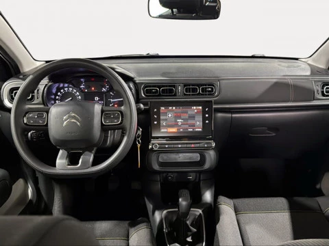 Citroën C3 PureTech 82 C-Series 61 kW (83 CV)