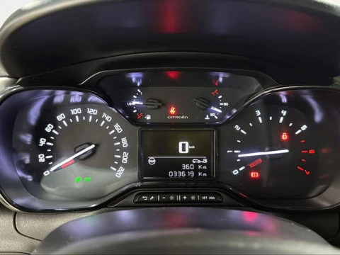 Citroën C3 PureTech 82 C-Series 61 kW (83 CV)