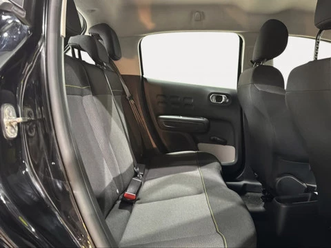 Citroën C3 PureTech 82 C-Series 61 kW (83 CV)