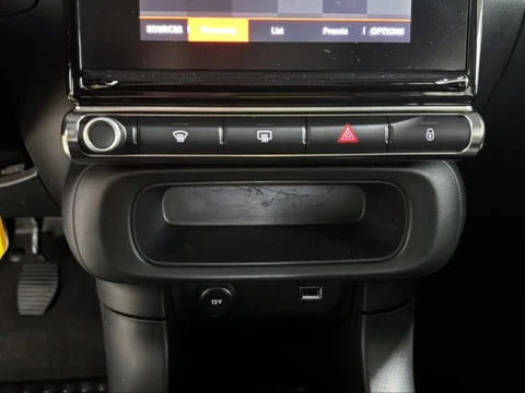 Citroën C3 PureTech 82 C-Series 61 kW (83 CV)