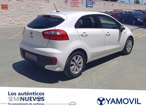 Kia Rio 1.2 CVVT Drive 62 kW (84 CV)