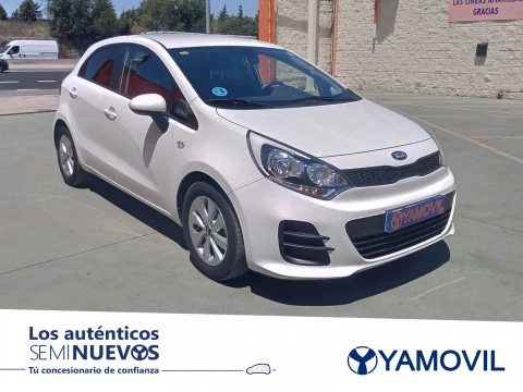 Kia Rio 1.2 CVVT Drive 62 kW (84 CV)