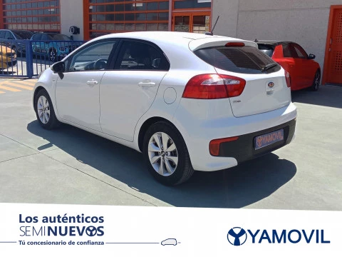 Kia Rio 1.2 CVVT Drive 62 kW (84 CV)