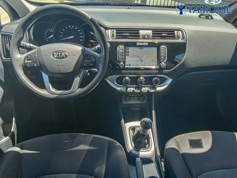 Kia Rio 1.2 CVVT Drive 62 kW (84 CV)