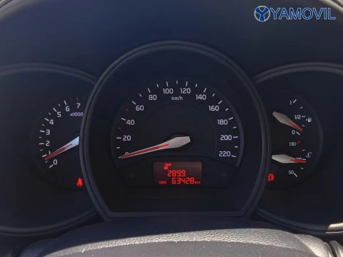 Kia Rio 1.2 CVVT Drive 62 kW (84 CV)