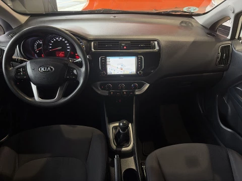 Kia Rio 1.2 CVVT Tech 62 kW (84 CV)