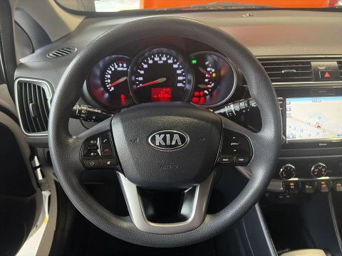 Kia Rio 1.2 CVVT Tech 62 kW (84 CV)