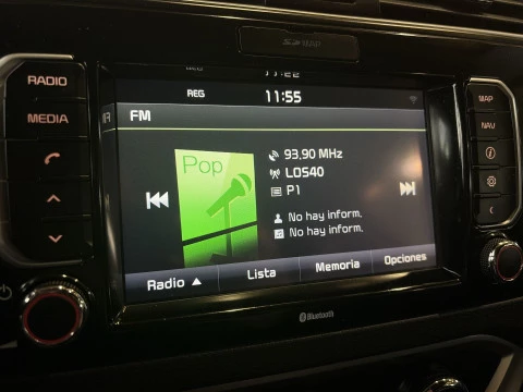 Kia Rio 1.2 CVVT Tech 62 kW (84 CV)