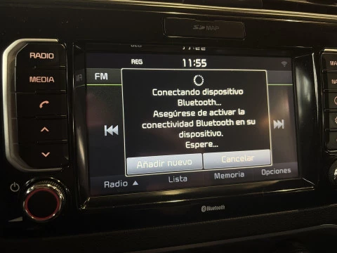 Kia Rio 1.2 CVVT Tech 62 kW (84 CV)