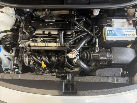 Kia Rio 1.2 CVVT Tech 62 kW (84 CV)