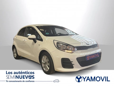 Kia Rio 1.2 CVVT Tech 62 kW (84 CV)