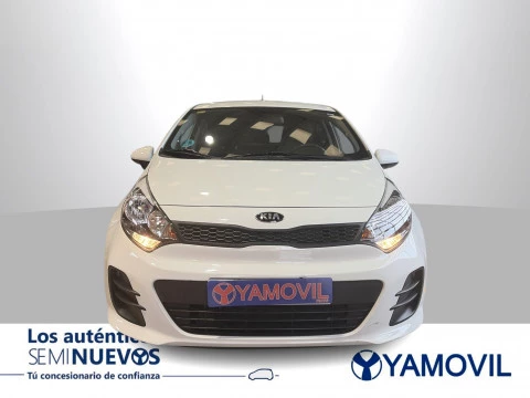 Kia Rio 1.2 CVVT Tech 62 kW (84 CV)