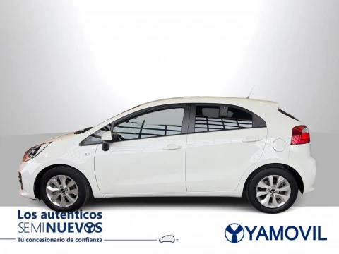 Kia Rio 1.2 CVVT Tech 62 kW (84 CV)