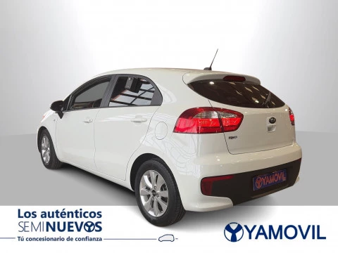 Kia Rio 1.2 CVVT Tech 62 kW (84 CV)