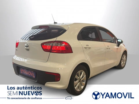 Kia Rio 1.2 CVVT Tech 62 kW (84 CV)