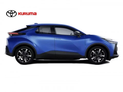 Toyota C-HR 2.0 220PH Advance