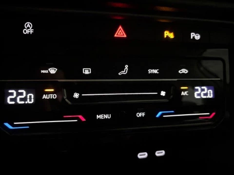 Volkswagen T-Roc Dark Line 2.0 TDI 85 kW (115 CV)