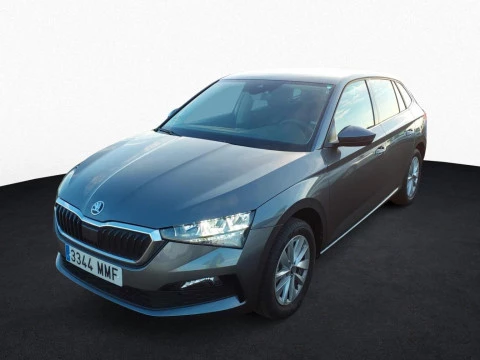 Skoda Scala 1.0 TSI 70 KW (95 CV) SELECTION