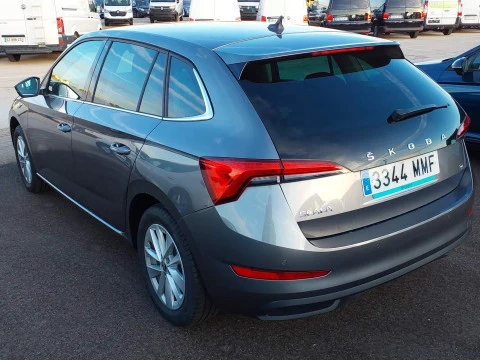 Skoda Scala 1.0 TSI 70 KW (95 CV) SELECTION