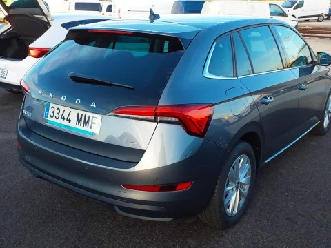 Skoda Scala 1.0 TSI 70 KW (95 CV) SELECTION