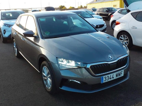 Skoda Scala 1.0 TSI 70 KW (95 CV) SELECTION