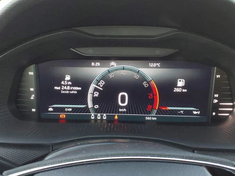 Skoda Scala 1.0 TSI 70 KW (95 CV) SELECTION