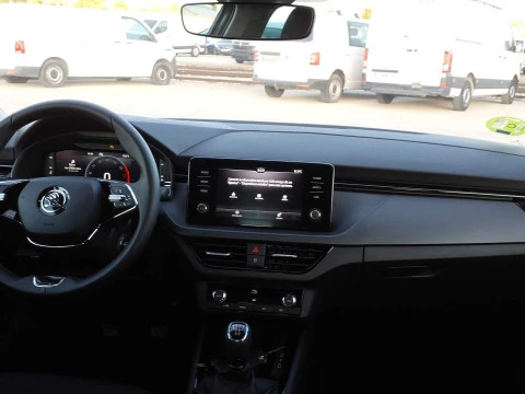 Skoda Scala 1.0 TSI 70 KW (95 CV) SELECTION