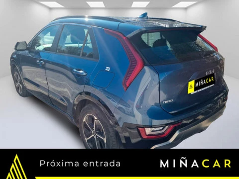 Kia Niro 1.6 GDi HEV 104kW 141CV Drive