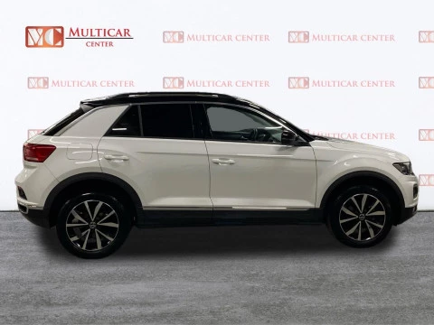 Volkswagen T-Roc Advance Style 1.5 TSI 110kW DSG