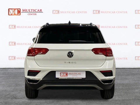 Volkswagen T-Roc Advance Style 1.5 TSI 110kW DSG
