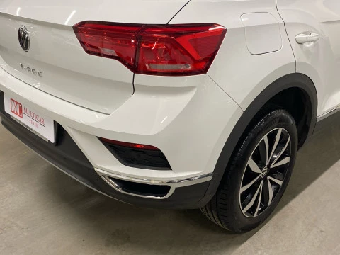 Volkswagen T-Roc Advance Style 1.5 TSI 110kW DSG