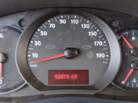 Renault Kangoo Combi Zen 1.5 Blue dCi 70kW(95CV)