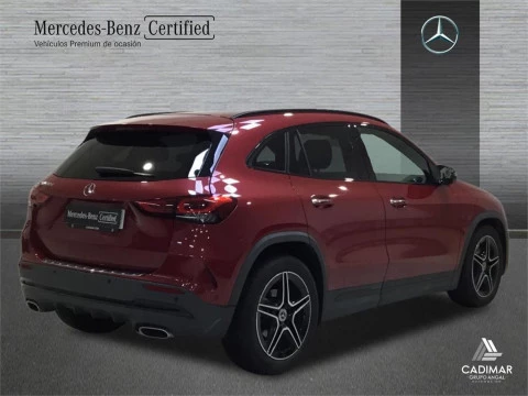 Mercedes-Benz GLA 200 D