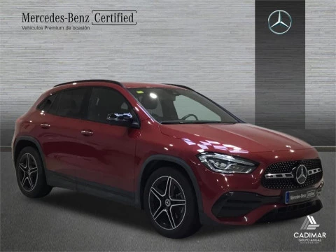 Mercedes-Benz GLA 200 D