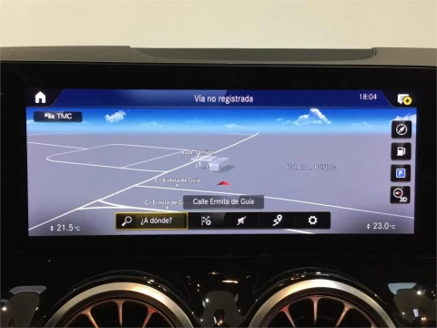 Mercedes-Benz GLA 200 D