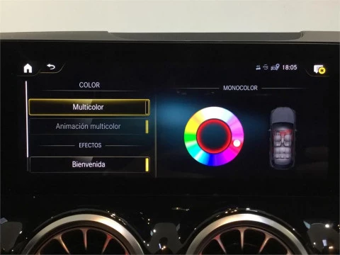 Mercedes-Benz GLA 200 D