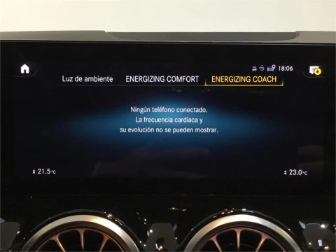 Mercedes-Benz GLA 200 D