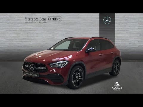 Mercedes-Benz GLA 200 D
