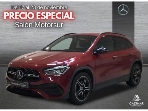 Mercedes-Benz GLA 200 D