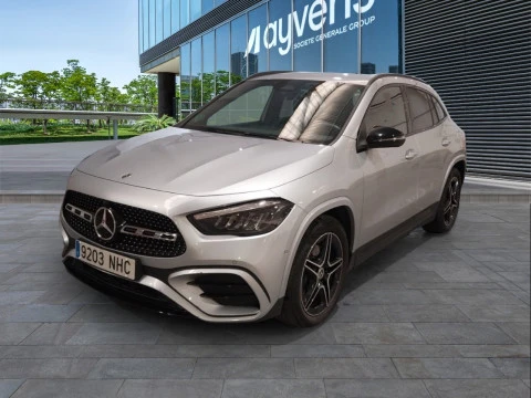 Mercedes-Benz GLA 200 D