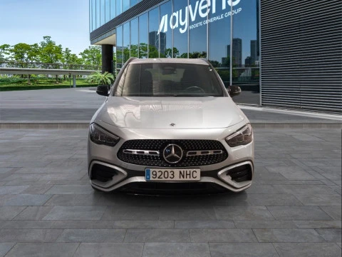 Mercedes-Benz GLA 200 D