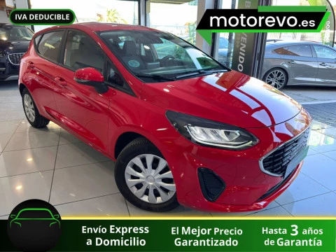 Ford Fiesta 1.1 TI-CVT TREND 75CV