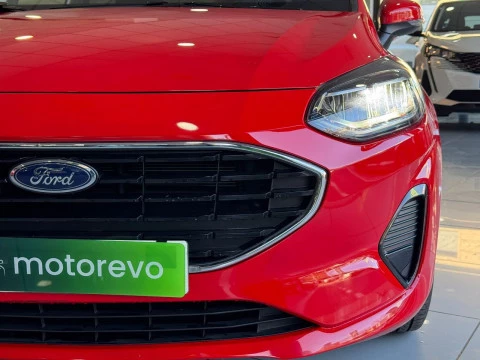 Ford Fiesta 1.1 TI-CVT TREND 75CV