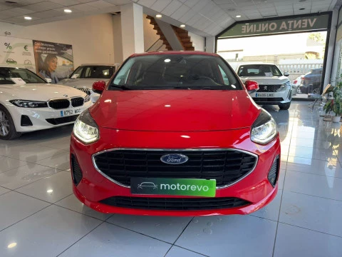 Ford Fiesta 1.1 TI-CVT TREND 75CV
