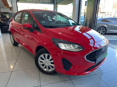 Ford Fiesta 1.1 TI-CVT TREND 75CV