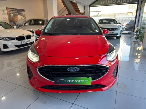 Ford Fiesta 1.1 TI-CVT TREND 75CV
